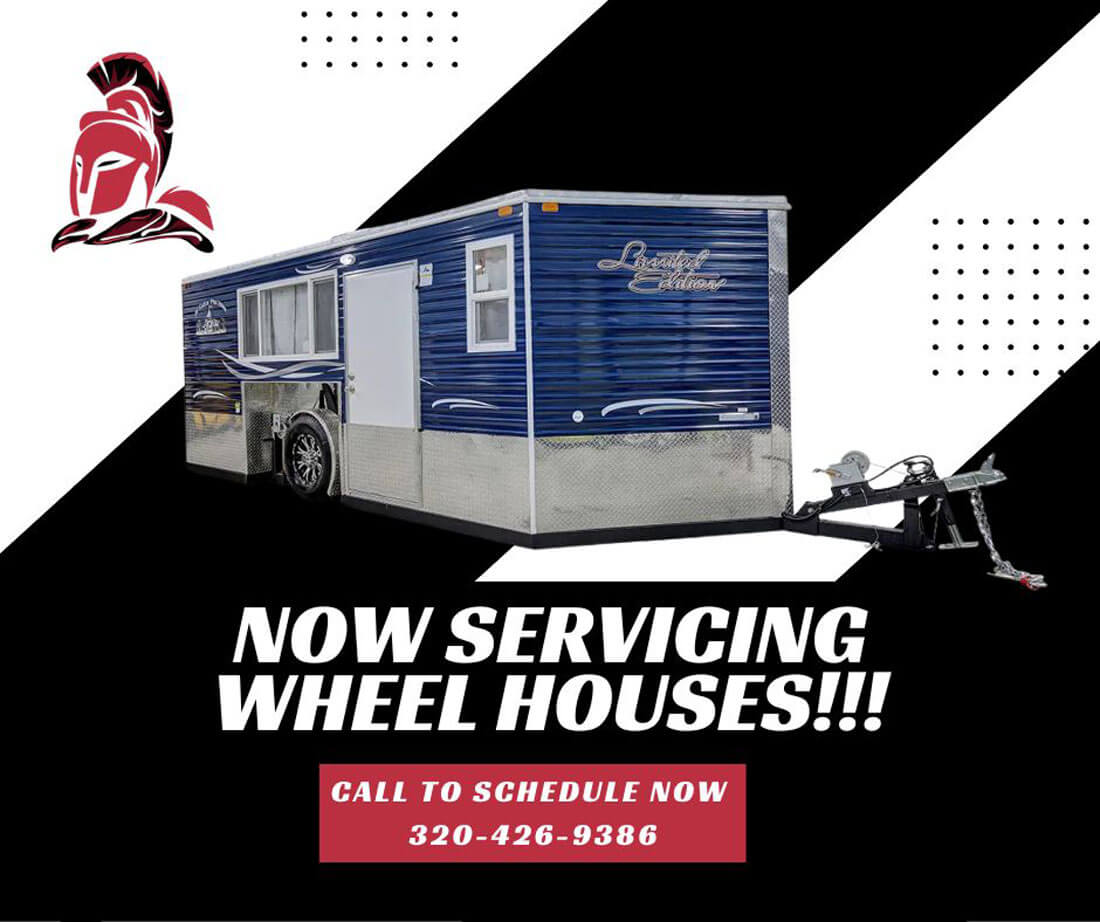 Services Wheelhouses