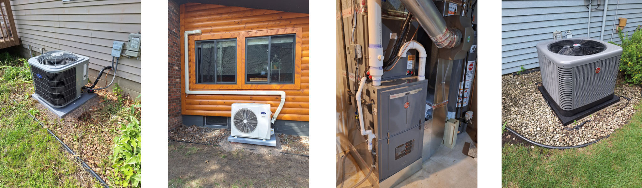 Various Hvac Units